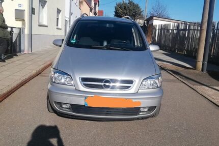 Opel Zafira 155.653 km 2.500 &euro; Erfurt 99089