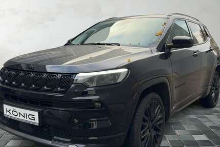 Jeep Compass 24.642 km 25.996 &euro; Erfurt 99091