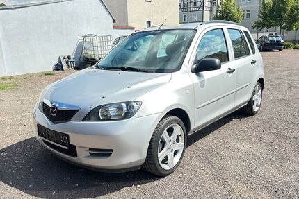 Mazda 2 164.000 km 699 &euro; Gotha 99867