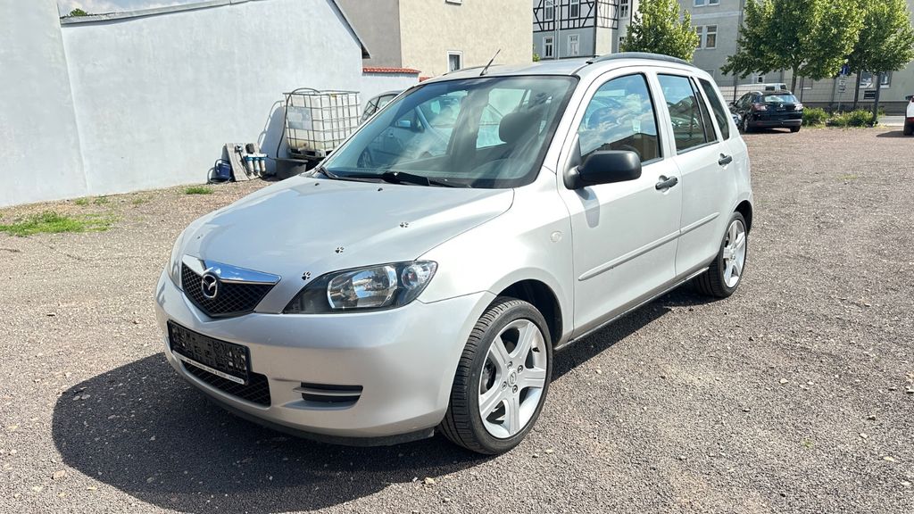 Mazda 2 164.000 km 699 &euro; Gotha 99867
