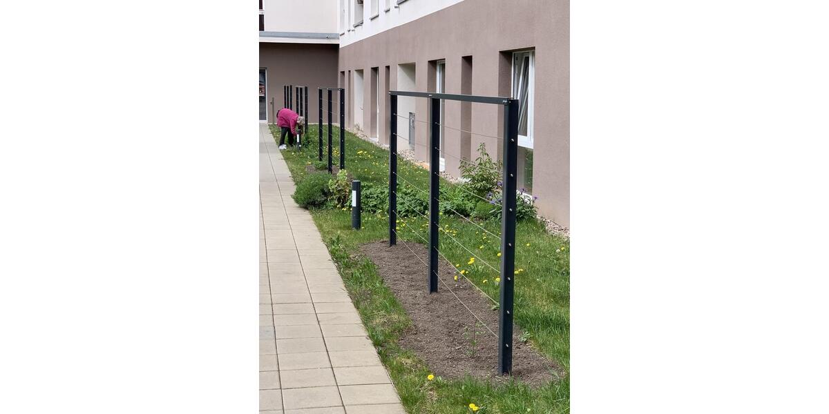 Etagenwohnung Erfurt Melchendorf - 2 Zimmer, 63 m&sup2;, 760&euro; | Angebot:24523914