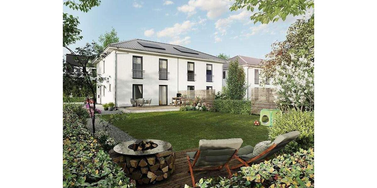 Doppelhaushälfte Großrudestedt - 5 Zimmer, 114 m&sup2;, 389.040&euro; | Angebot:25802771