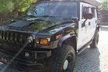 Hummer H2 208.000 km 19.990 € Großfahner 99100
