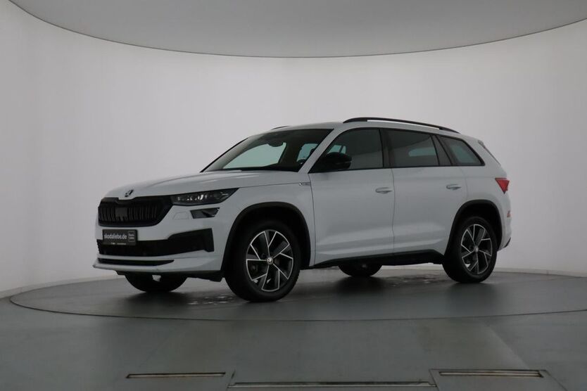 Skoda Kodiaq 45.410 km 39.449 € Erfurt 99086