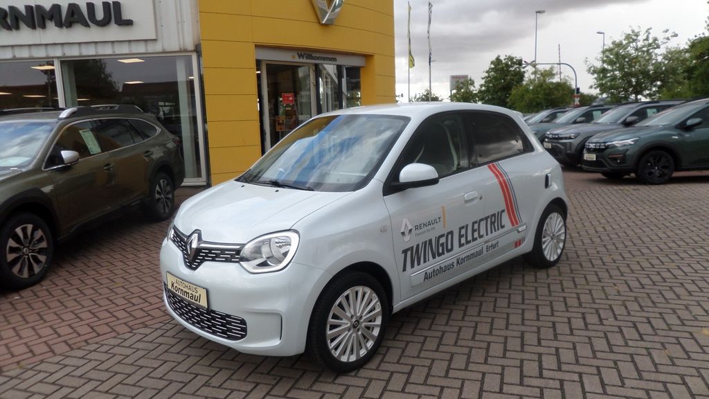 Renault Twingo 25.700 km 11.891 &euro; Erfurt 99095