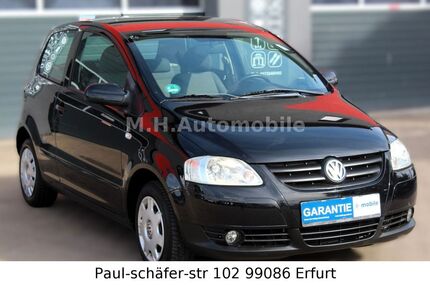 VW Fox 122.000 km 2.990 &euro; Erfurt 99086