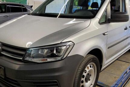 VW Caddy Maxi 82.000 km 26.580 € Bad Langensalza 99947