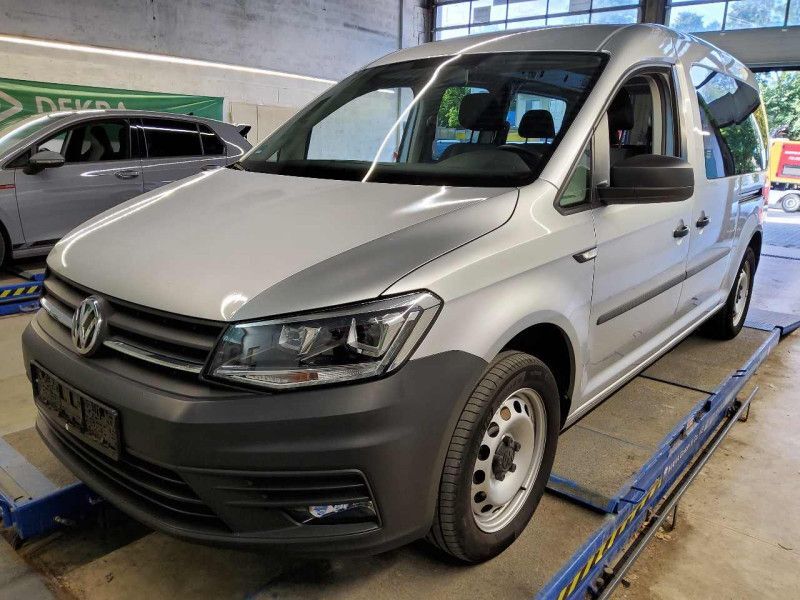 VW Caddy Maxi 82.000 km 26.580 € Bad Langensalza 99947
