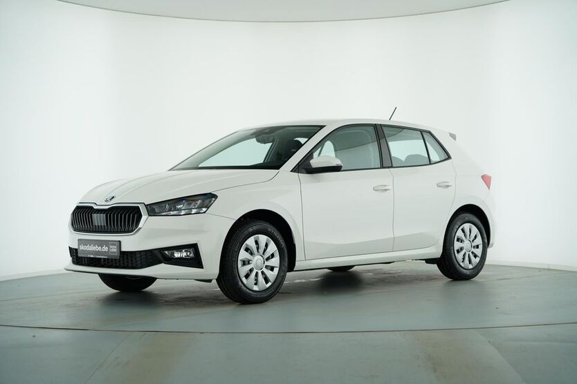 Skoda Fabia 9.500 km 15.889 € Erfurt 99086