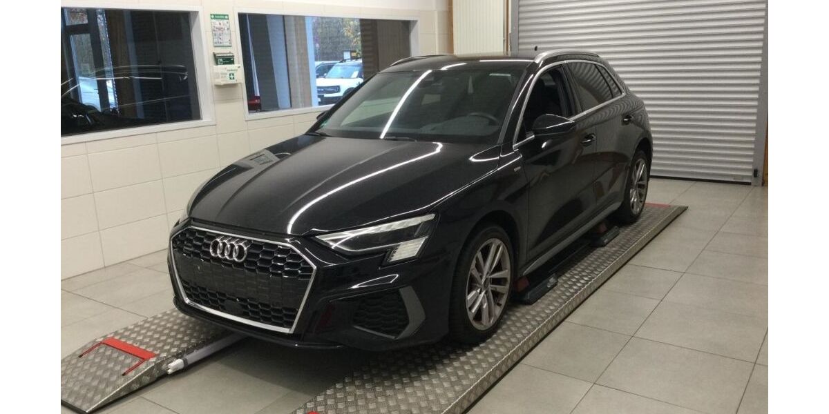Audi A3 8.046 km 35.890 &euro; Erfurt 99098
