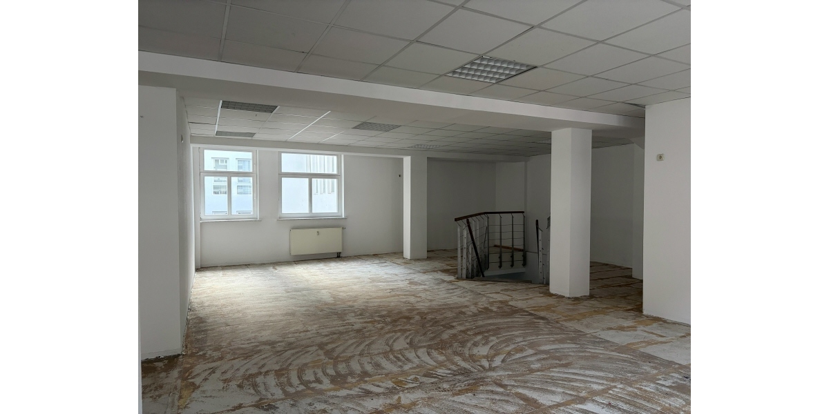 Top-Gewerbefläche in Bestlage der Gothaer Innenstadt – Ihr neuer Standort wartet! zimmer