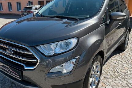Ford EcoSport 81.500 km 11.950 € Bad Langensalza 99947