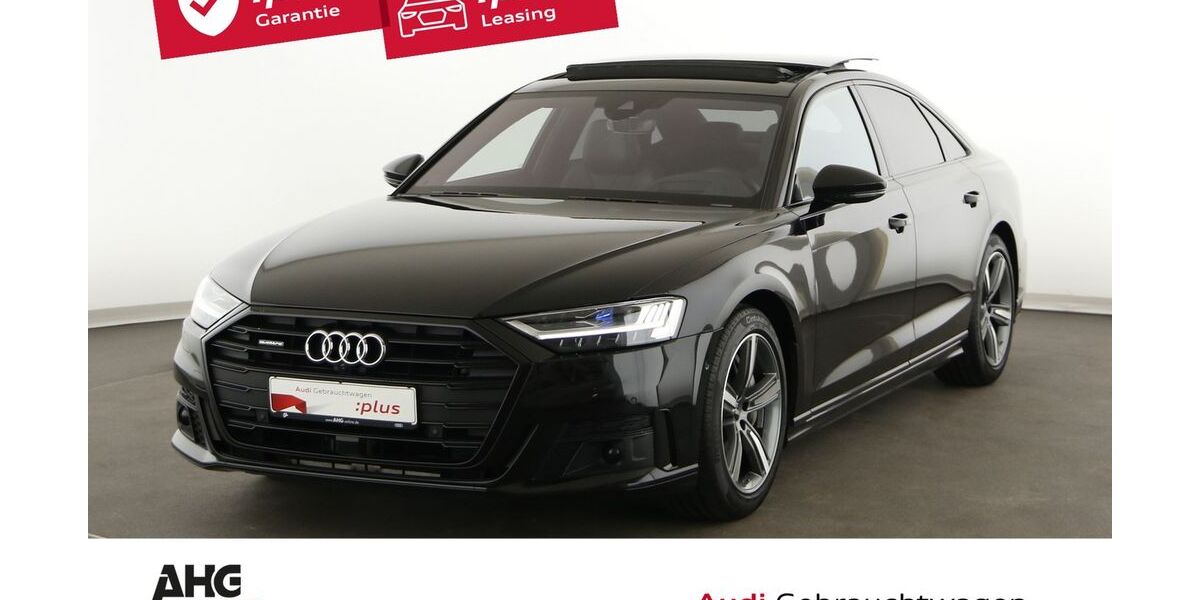 Audi A8 64.200 km 53.708 &euro; Gotha 99867