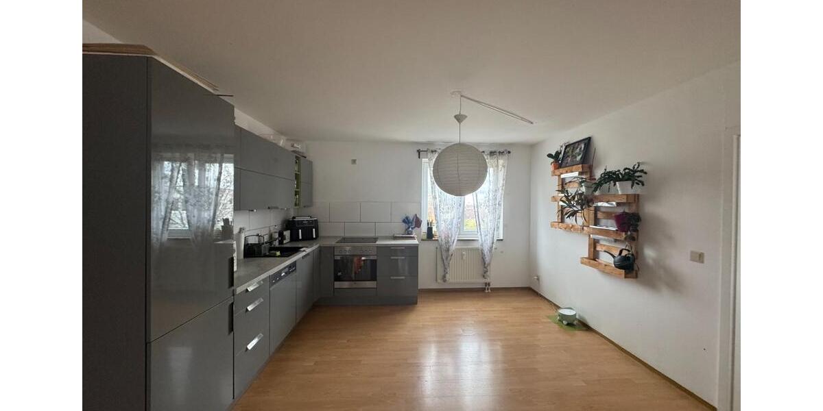 3 Raum Wohnung in Erfurt Süd mit Balkon 3 zimmer