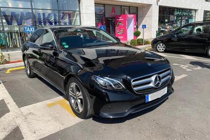 Mercedes E 220