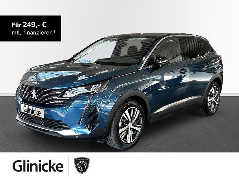 Peugeot 3008 25.700 km 23.990 € Erfurt 99086