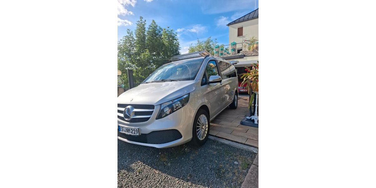 Mercedes-Benz V 250 244.000 km 26.000 &euro; Erfurt 99094