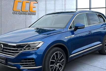 VW Touareg 150.000 km 34.990 € Erfurt 99092