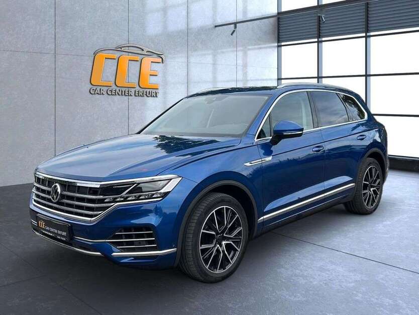 VW Touareg 150.000 km 34.990 € Erfurt 99092