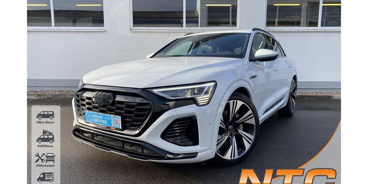Audi Q8 e-tron 75.000 km 46.870 &euro; Erfurt 99086