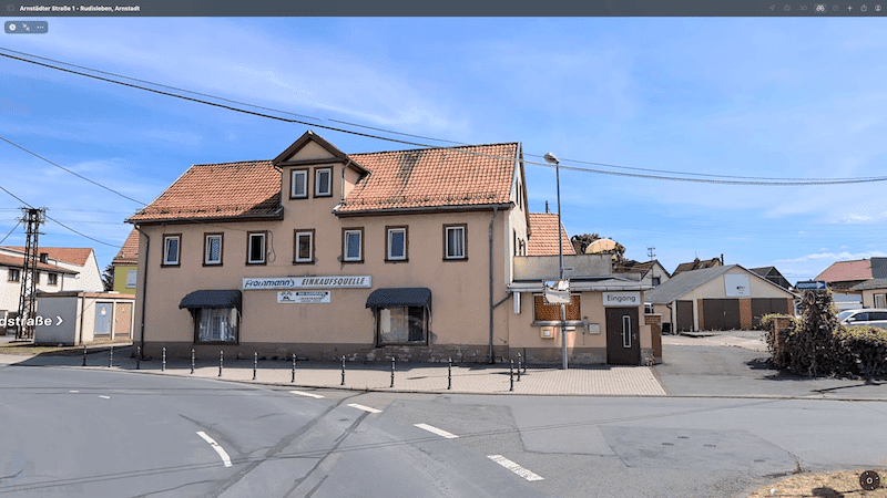 Mehrfamilienhaus, Wohnhaus Arnstadt Rudisleben - 140.000&euro; | Angebot:26554617