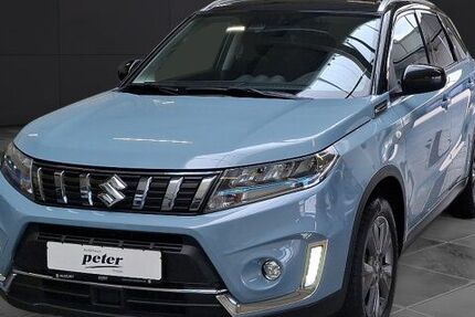 Suzuki Vitara 47.845 km 19.640 &euro; Erfurt 99086