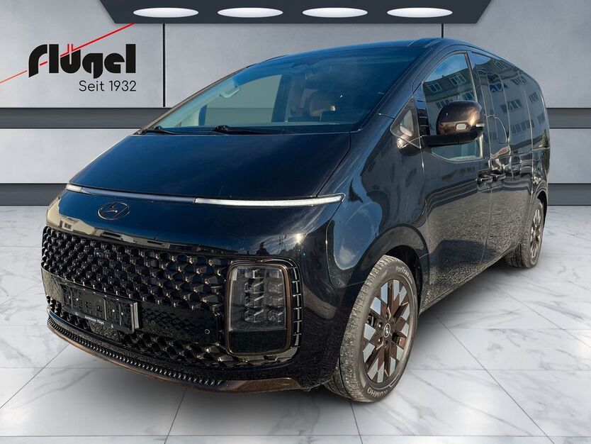 Hyundai STARIA 138.680 km 32.800 € Erfurt 99089