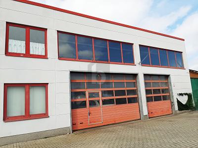 IHR GEWERBE IN BESTER LAGE MIT VIEL PLATZ - Gewerbeobjekt Ohrdruf | Angebot:26643866