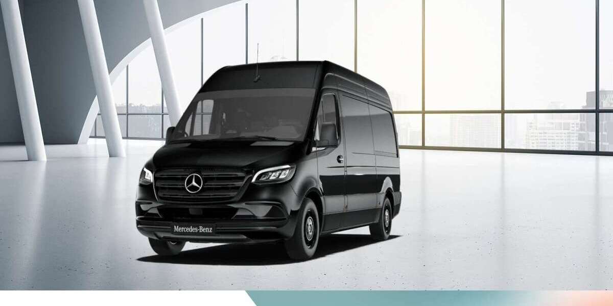 Mercedes-Benz Sprinter 31.695 km 55.811 &euro; Neudietendorf 99192