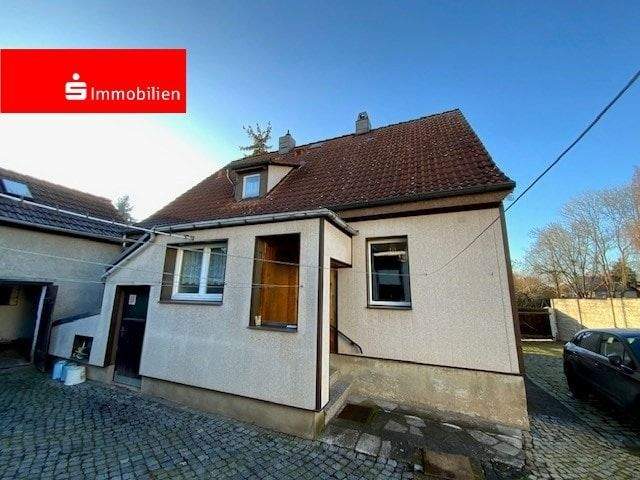 Einfamilienhaus Erfurt Linderbach - 5 Zimmer, 130 m&sup2;, 275.000&euro; | Angebot:25676950