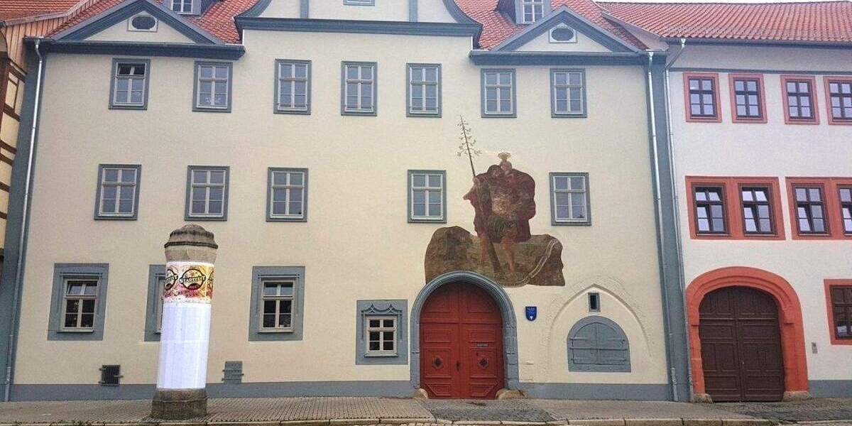 Etagenwohnung Arnstadt - 3 Zimmer, 90 m&sup2;, 229.000&euro; | Angebot:25248852