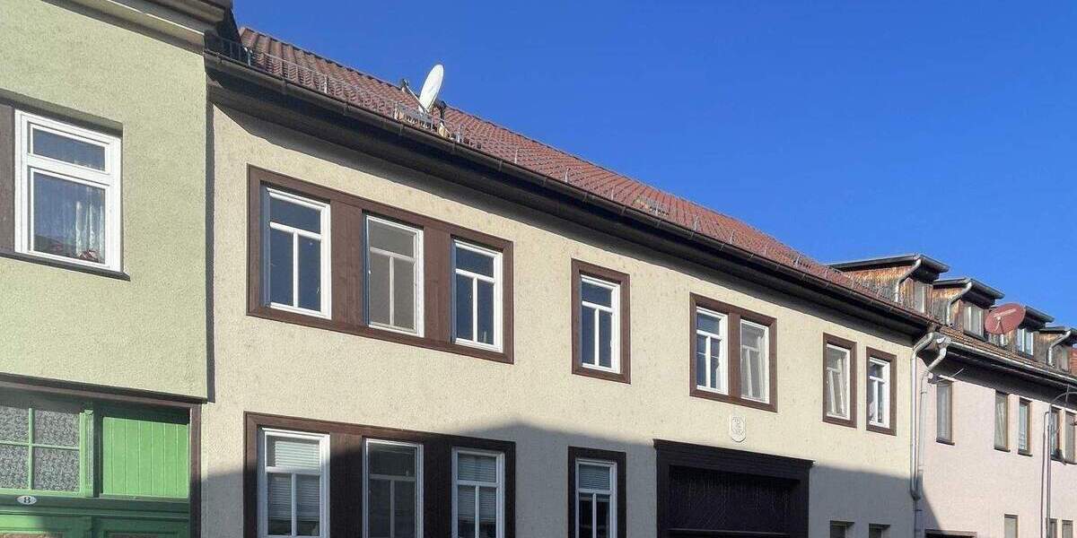 Reihenmittelhaus Greußen - 8 Zimmer, 230 m&sup2;, 140.000&euro; | Angebot:25685506