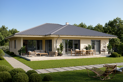 Haus Mellingen - 5 Zimmer, 133 m&sup2;, 424.100&euro; | Angebot:27305507