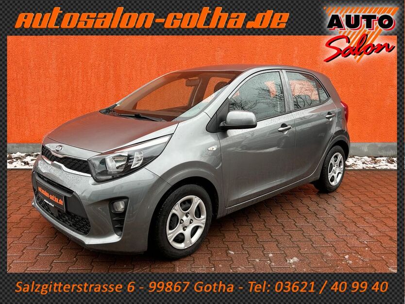 Kia Picanto 65.668 km 11.990 € Gotha 99867