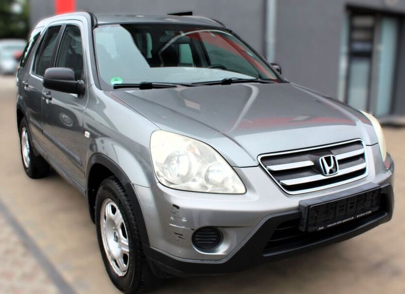 CR-V