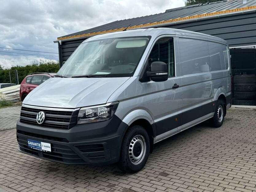 VW Crafter 172.000 km 19.900 € Erfurt 99092