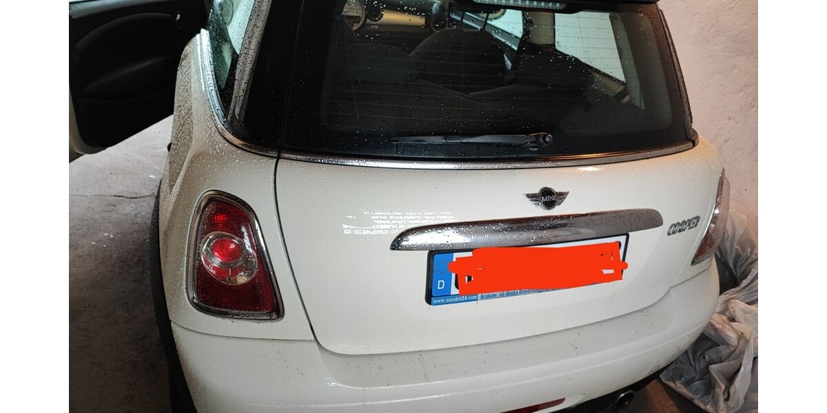 Mini One 104.865 km 4.500 &euro; Gotha 99867