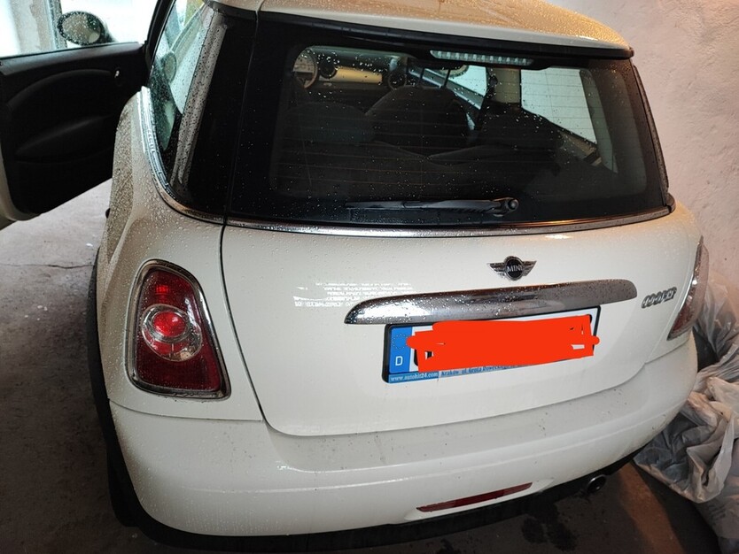 Mini One 104.865 km 4.500 € Gotha 99867