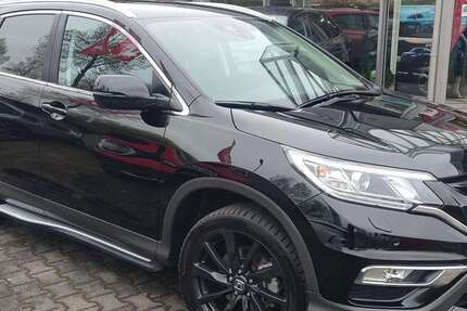 Honda CR-V 55.087 km 18.400 &euro; Erfurt 99099