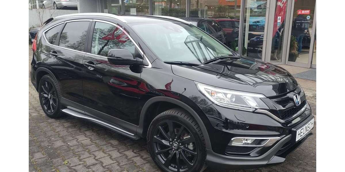 Honda CR-V 55.087 km 18.400 &euro; Erfurt 99099