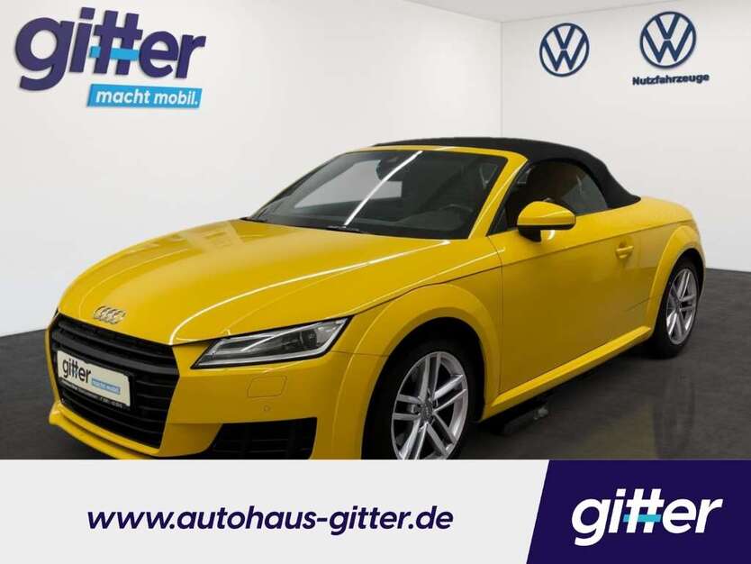 Audi TT 78.648 km 22.399 € Erfurt 99098