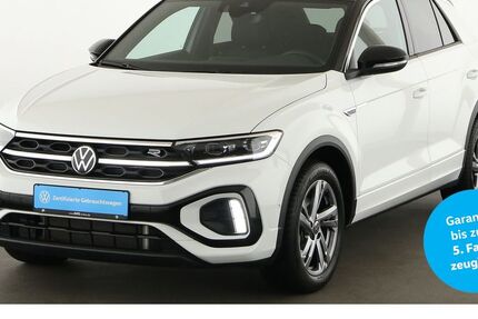 VW T-Roc 9.500 km 33.450 &euro; Gotha 99867