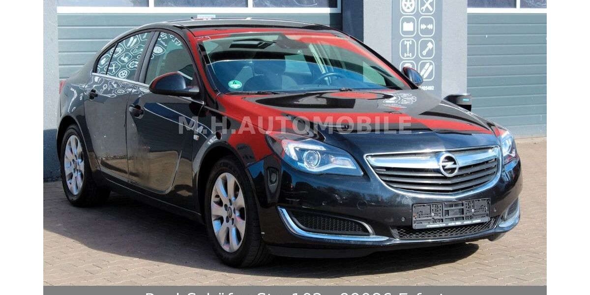 Opel Insignia 160.000 km 5.990 &euro; Erfurt 99085