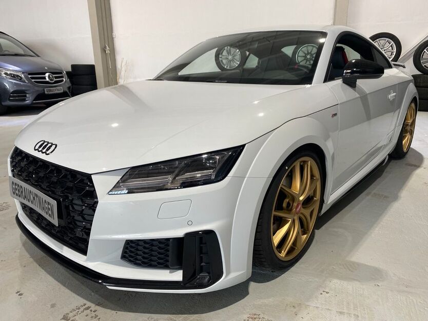Audi TT 5.714 km 49.000 € Erfurt 99085