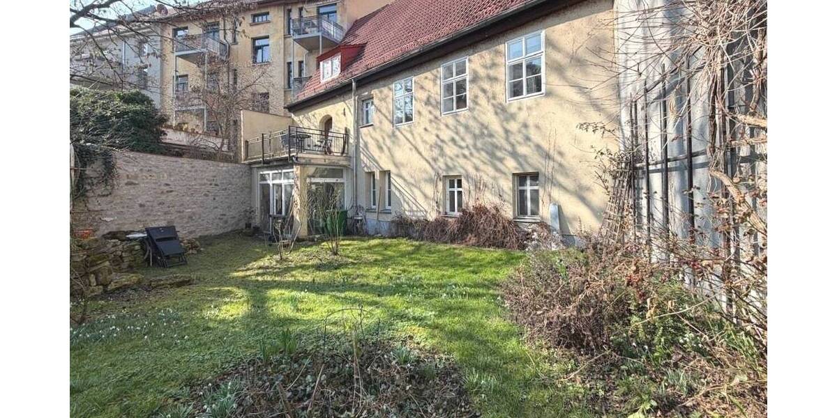 Einfamilienhaus Weimar Altstadt - 7 Zimmer, 159 m&sup2;, 550.000&euro; | Angebot:26053715