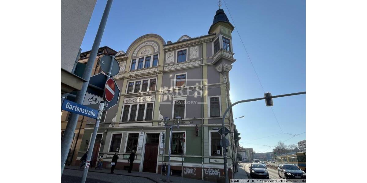 Gewerbeobjekt Gotha - 400.000&euro; | Angebot:25698433