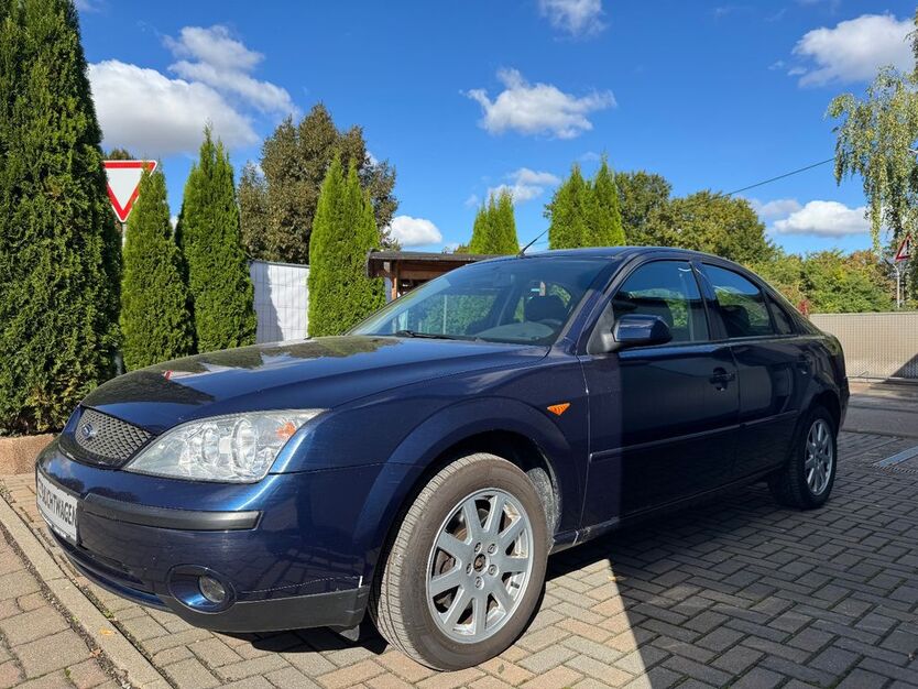 Ford Mondeo 168.670 km 1.990 € Greußen 99718