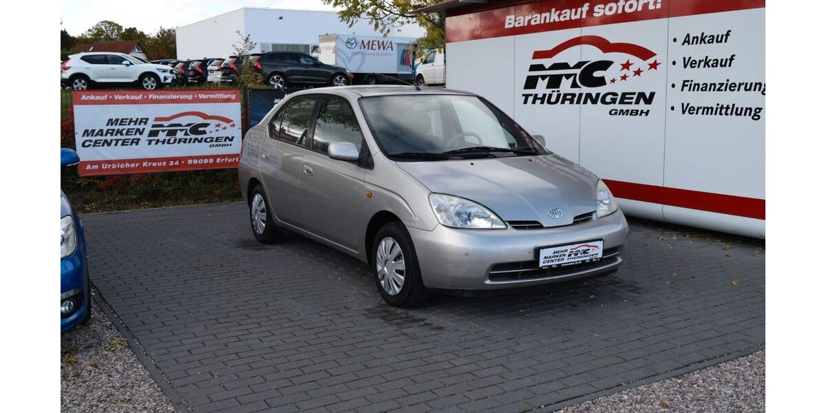 Toyota Prius 97.000 km 1.990 &euro; Erfurt 99099