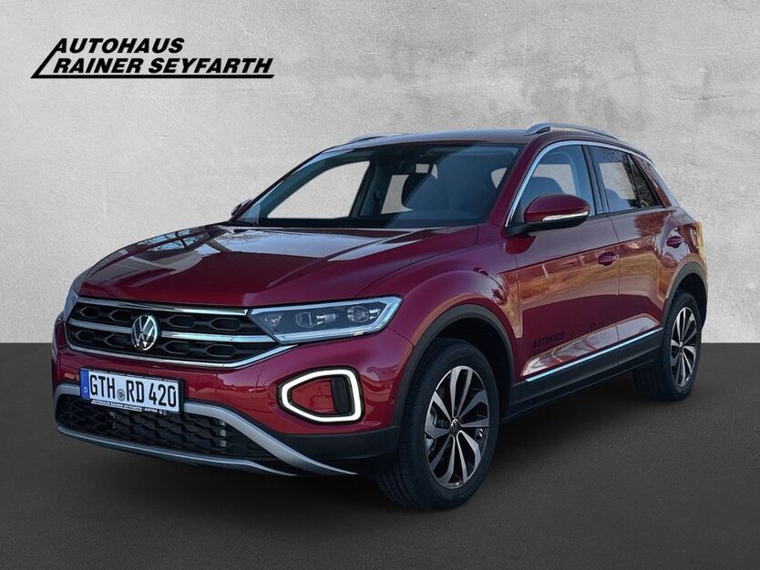 VW T-Roc 5.000 km 32.990 € Gotha 99867