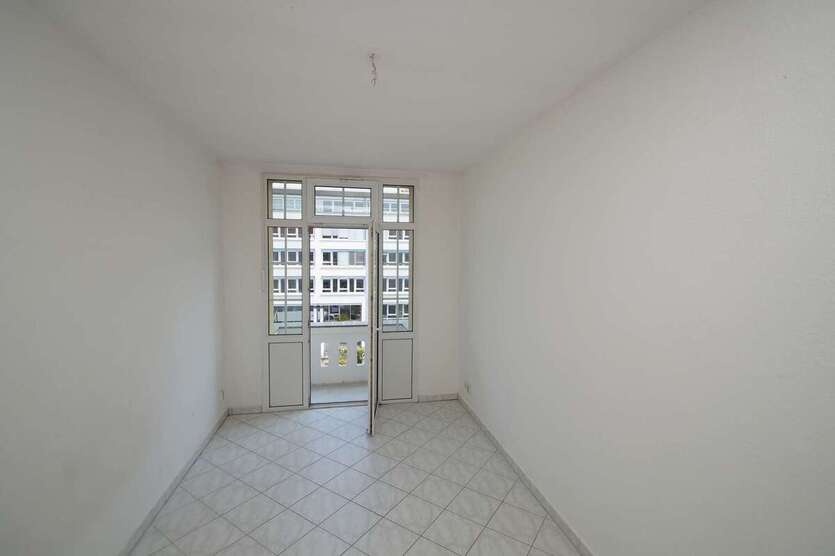 Solide Investition: Vermietete Eigentumswohnung in Erfurter Johannesvorstadt 3 zimmer